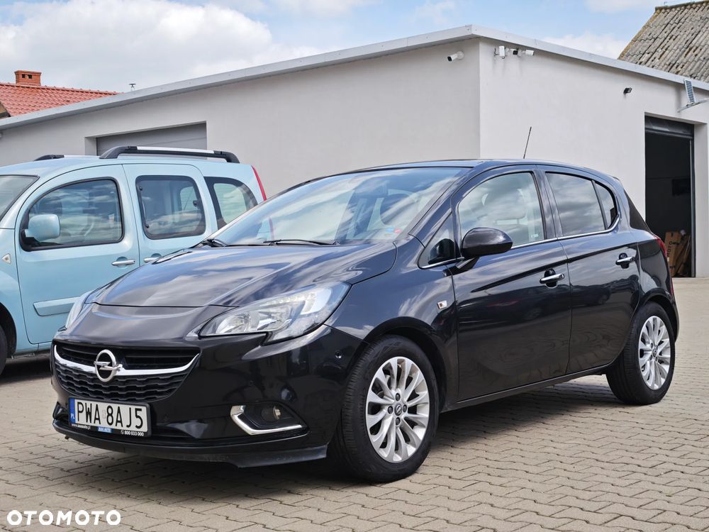 Opel Corsa 1.4 T Cosmo S&S - 10