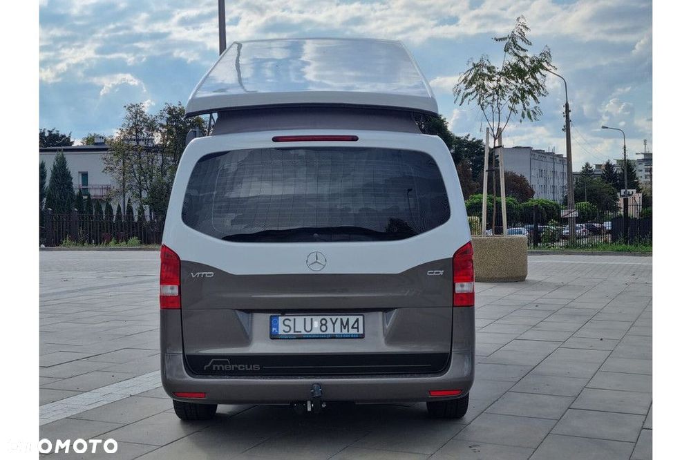 Mercedes-Benz Vito Mercus Camper Marco Polo - 18