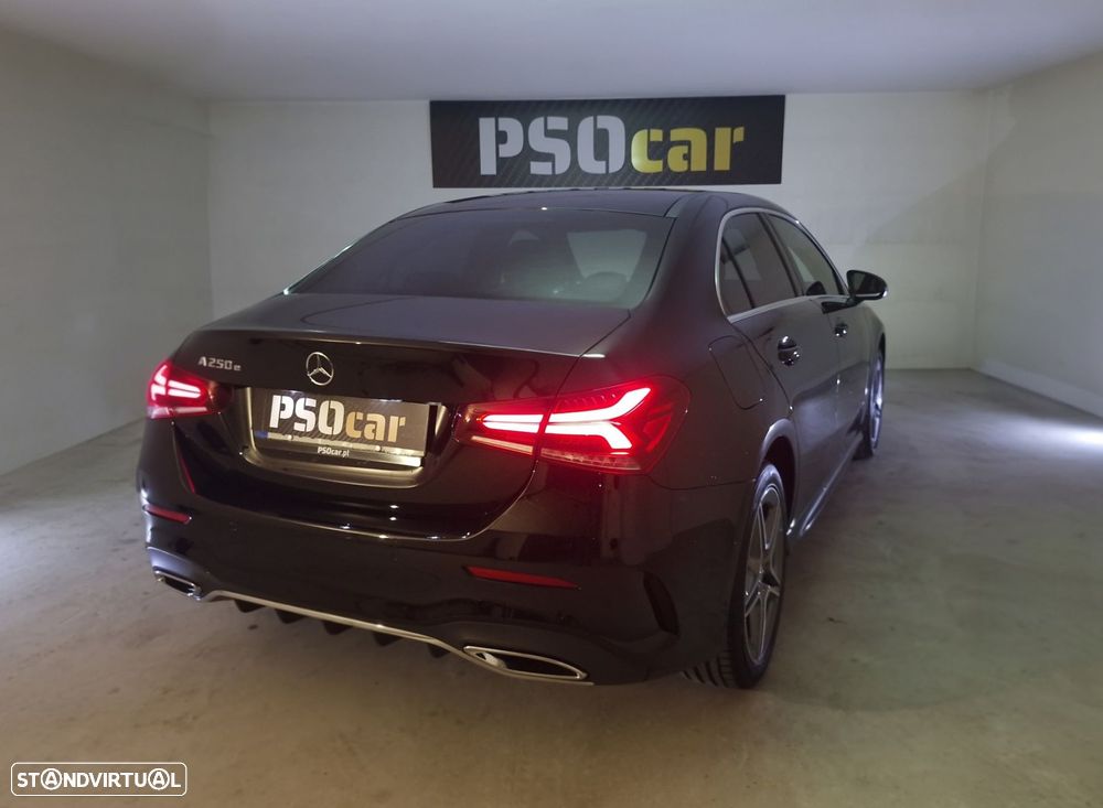 Mercedes-Benz A 250 - 10