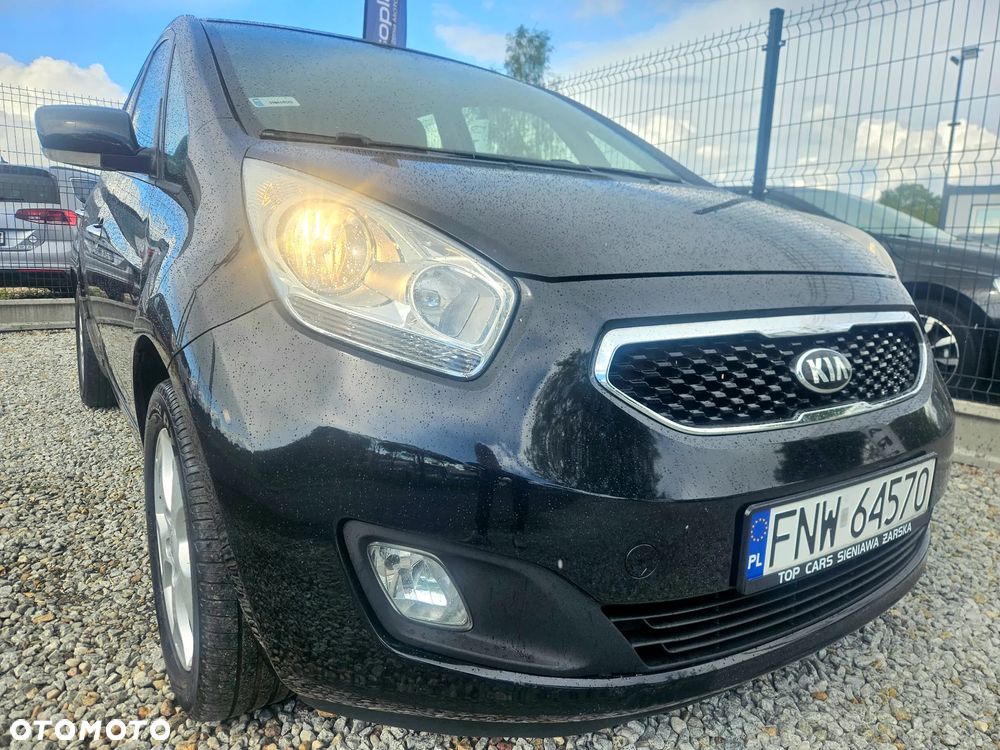 Kia Venga 1.6 CRDi 128 Edition 7 - 16