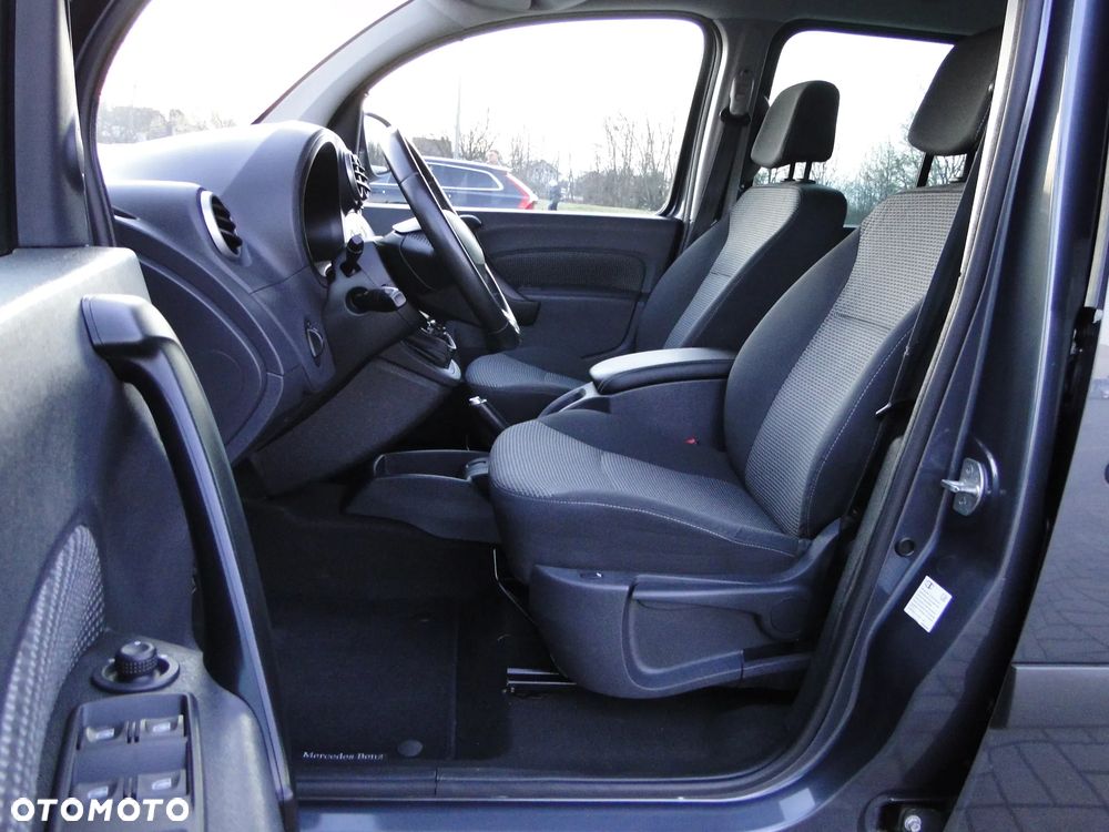 Mercedes-Benz Citan Tourer lang Start & Stop EDITION - 5