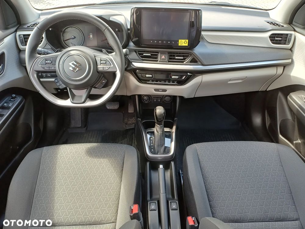 Suzuki Swift 1.2 Dualjet SHVS Elegance CVT - 12