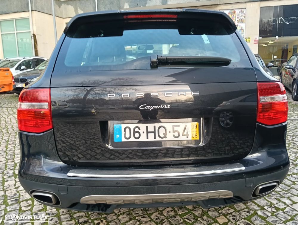Porsche Cayenne Standard - 6