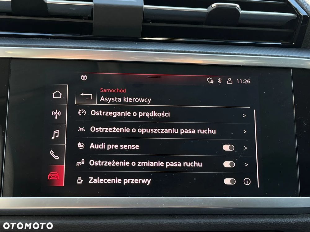 Audi Q3 35 TFSI mHEV S tronic - 28