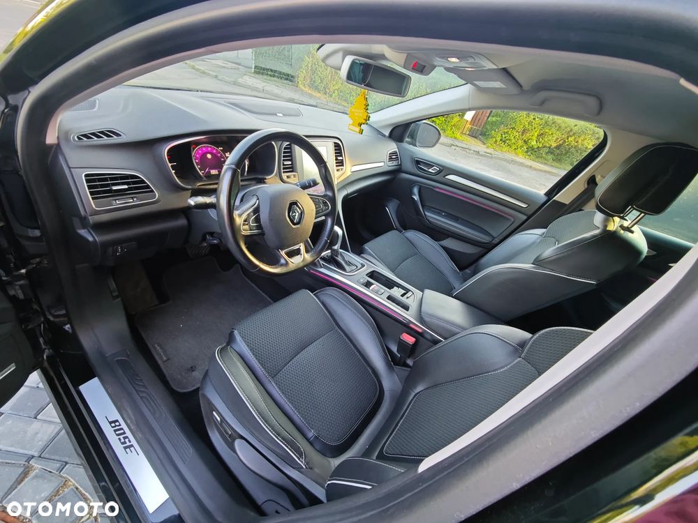 Renault Megane 1.2 16V TCe Bose EDC - 10