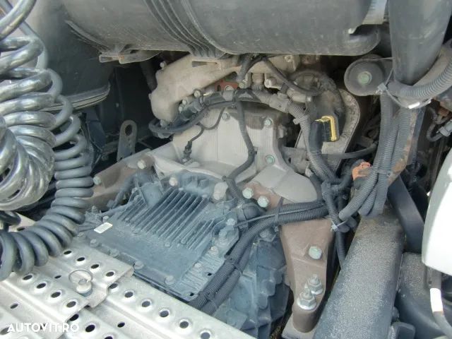 MAN TGS18400, ADR, Factura externa - 17