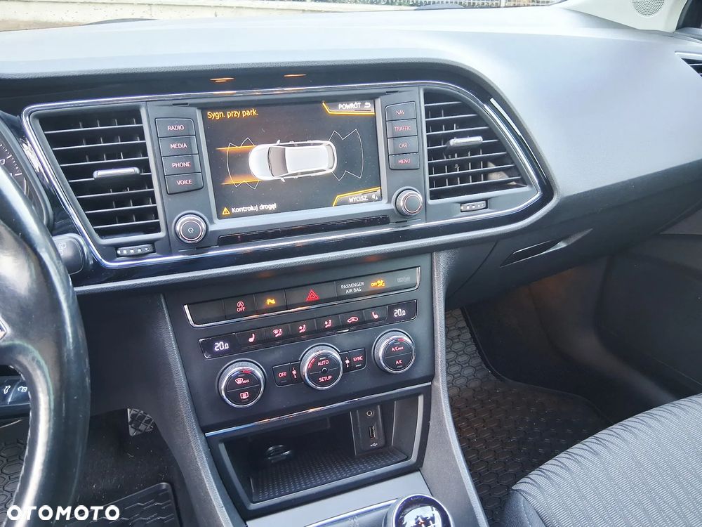 Seat Leon 1.6 TDI ECOMOTIVE Reference S&S - 15