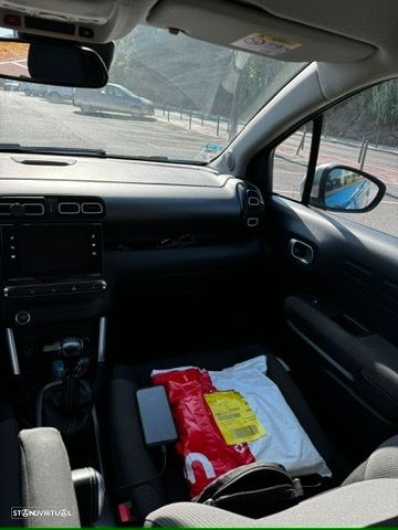 Citroën C3 Aircross 1.6 BlueHDi Shine S&S - 17