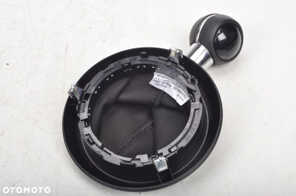 MINI F60 MIESZEK GAŁKA ZMIANY BIEGÓW 7641999 - 2