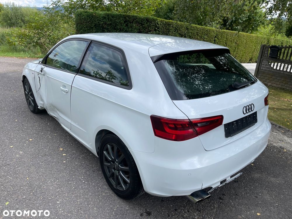 Audi A3 3-drzwiowe 1.8 TFSI Attraction - 7
