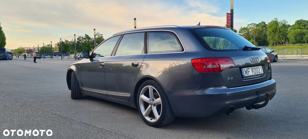 Audi A6 Avant 2.0 TFSI multitronic - 6