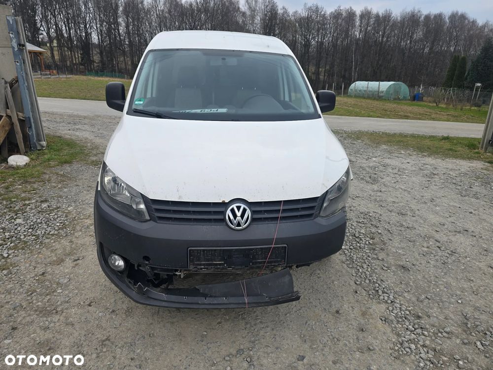 Volkswagen Caddy - 2