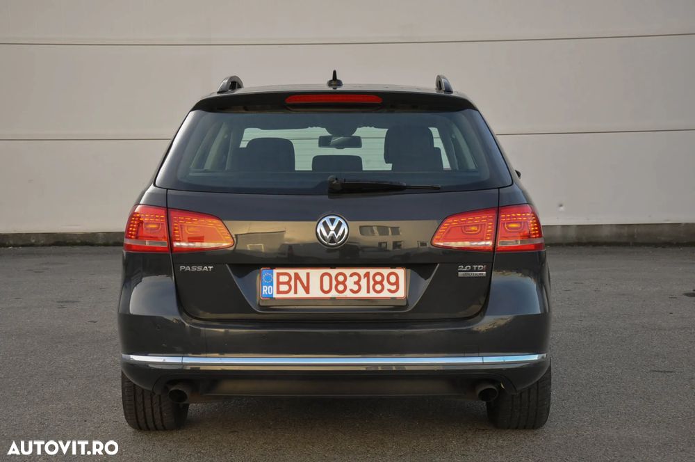 Volkswagen Passat Variant 2.0 TDI 4Motion BlueMotion Technology Highline DSG - 8