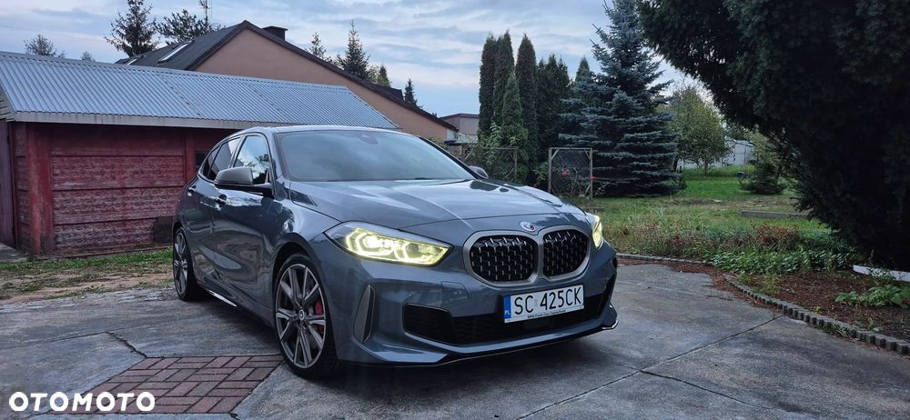 BMW Seria 1 M135i xDrive - 9
