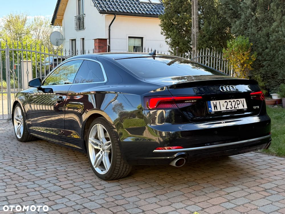Audi A5 Coupé 2.0 TFSI Sport S tronic - 3