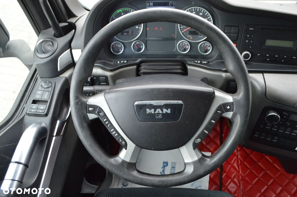 MAN TGX 18.440 Low Deck - 17