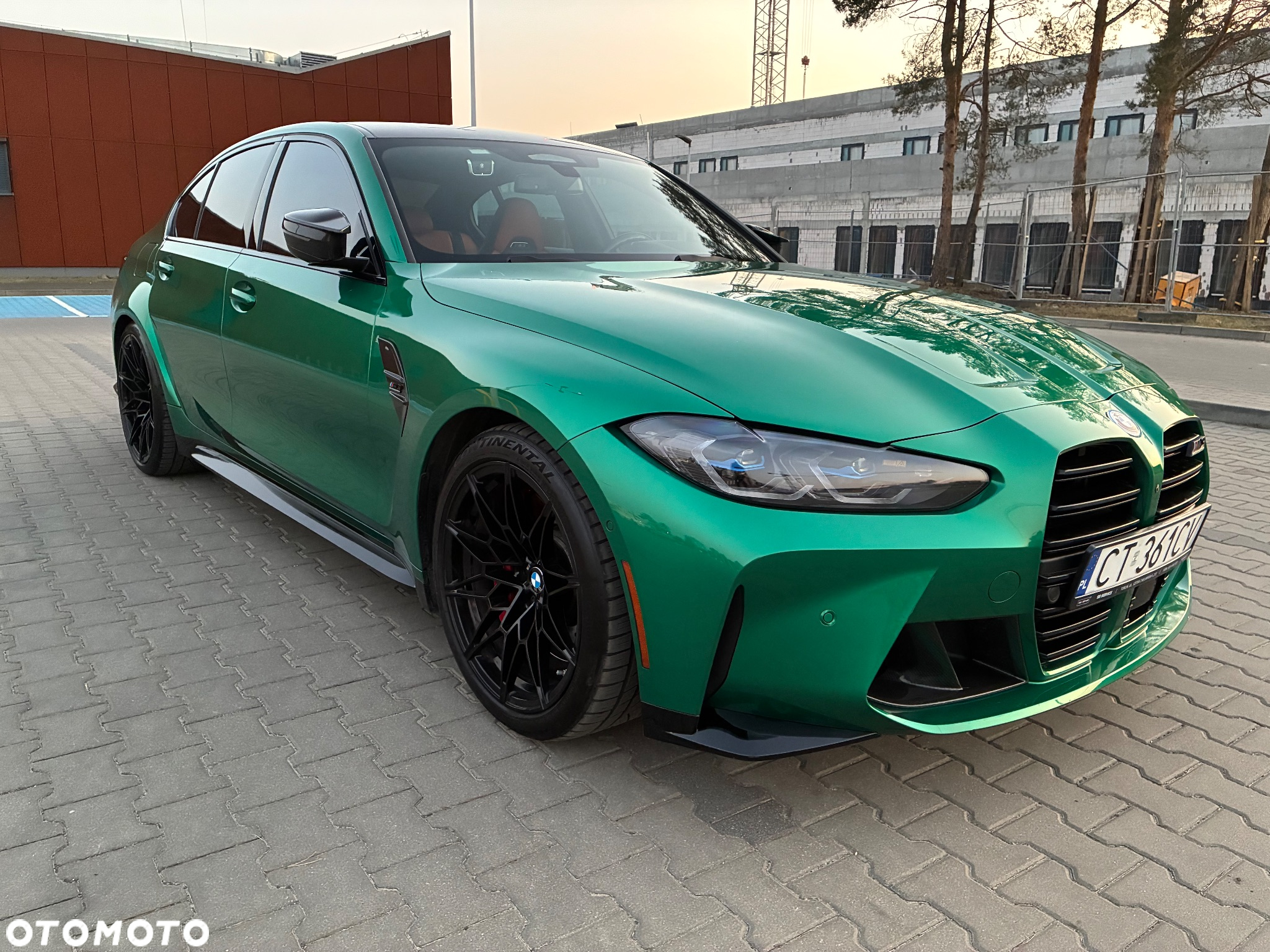 BMW M3 Competition xDrive sport - 2