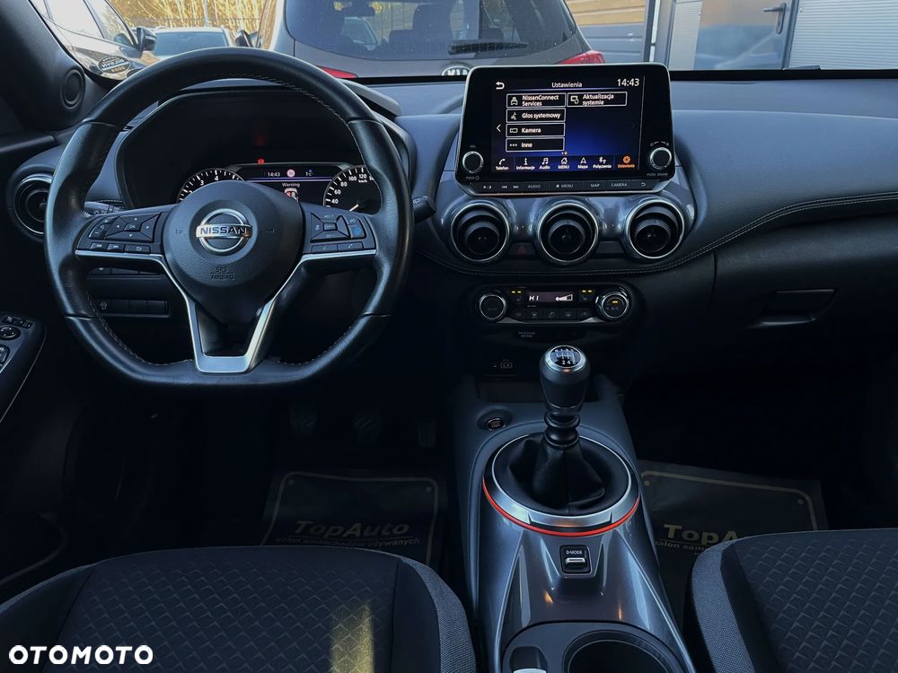 Nissan Juke DIG-T 117 N-Connecta - 35