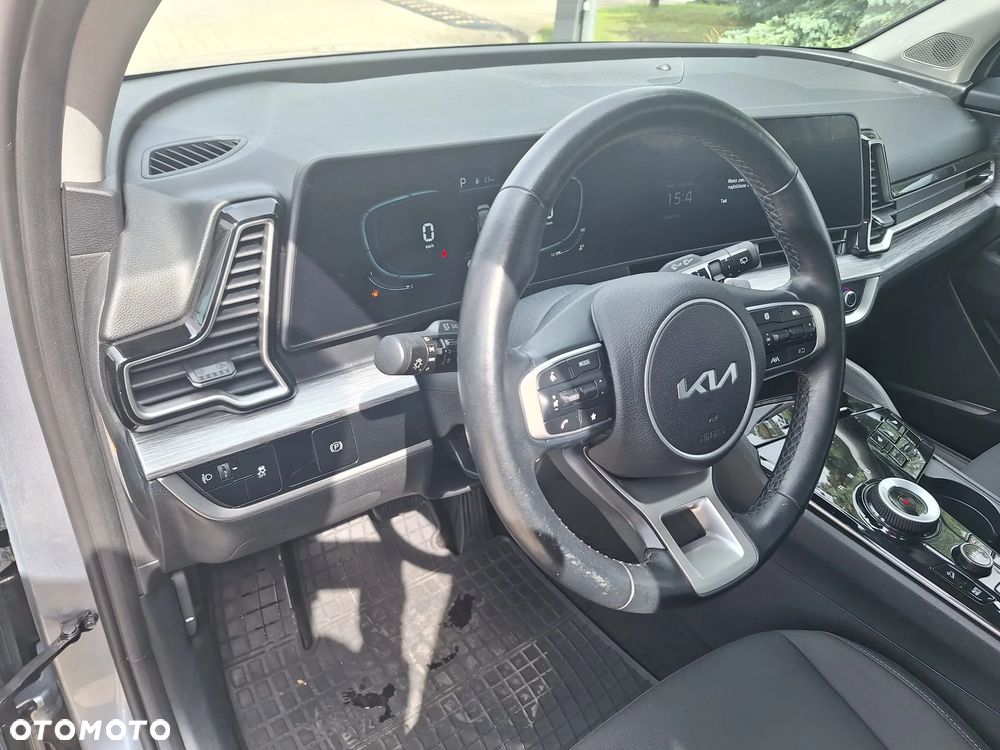 Kia Sportage 1.6 T-GDI MHEV L 2WD DCT - 12