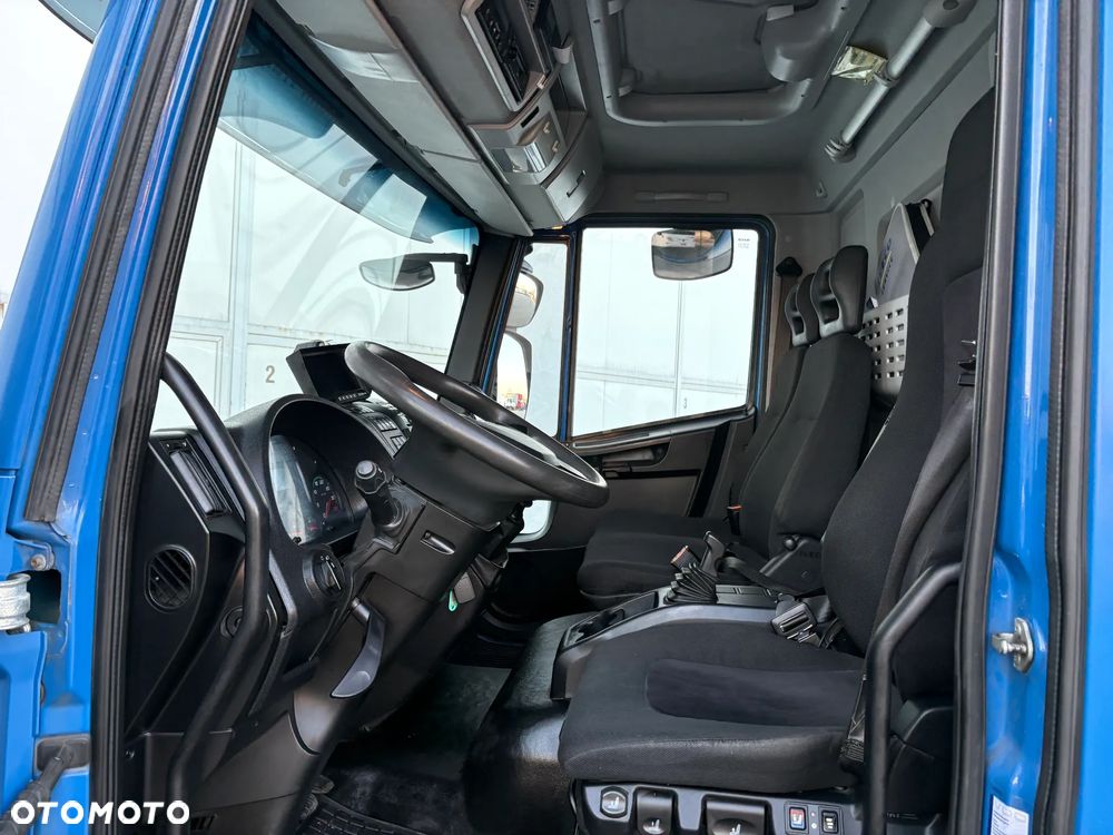 Iveco Eurocargo 120-250, Chłodnia ThermoKing, Manual, Winda, Z Niemiec - 7
