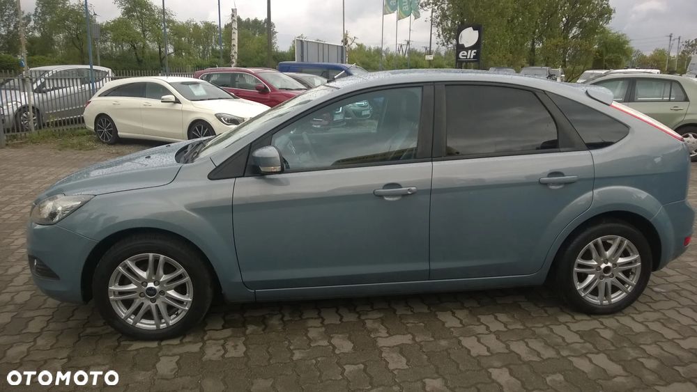 Ford Focus 1.6 FX - 2