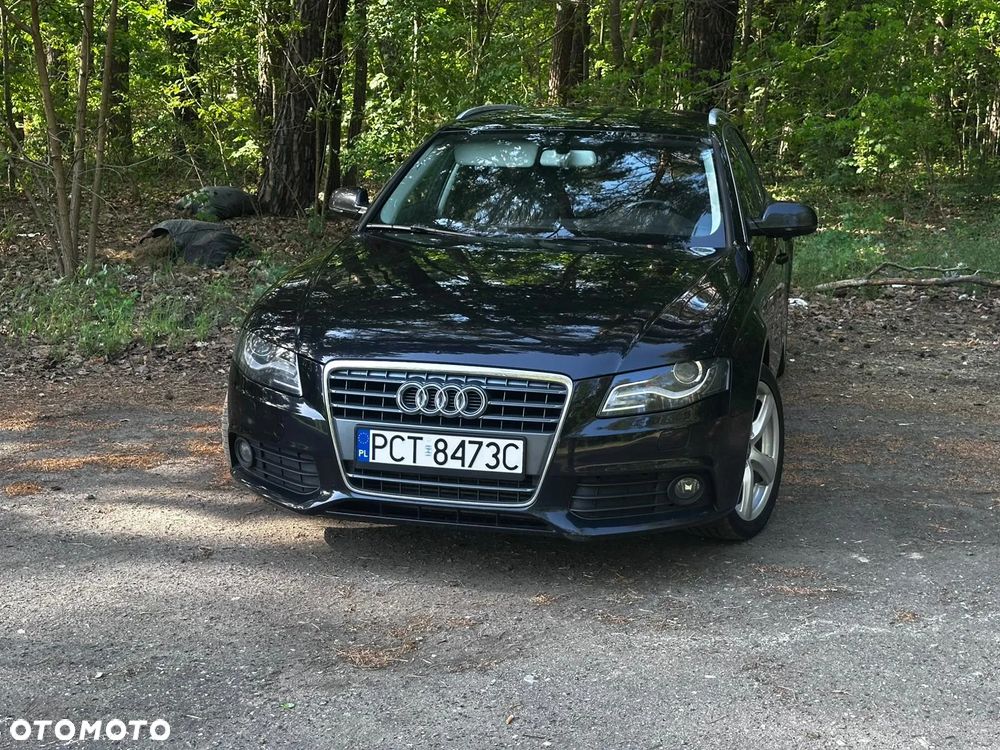 Audi A4 Avant 2.0 TDI DPF Ambiente - 10