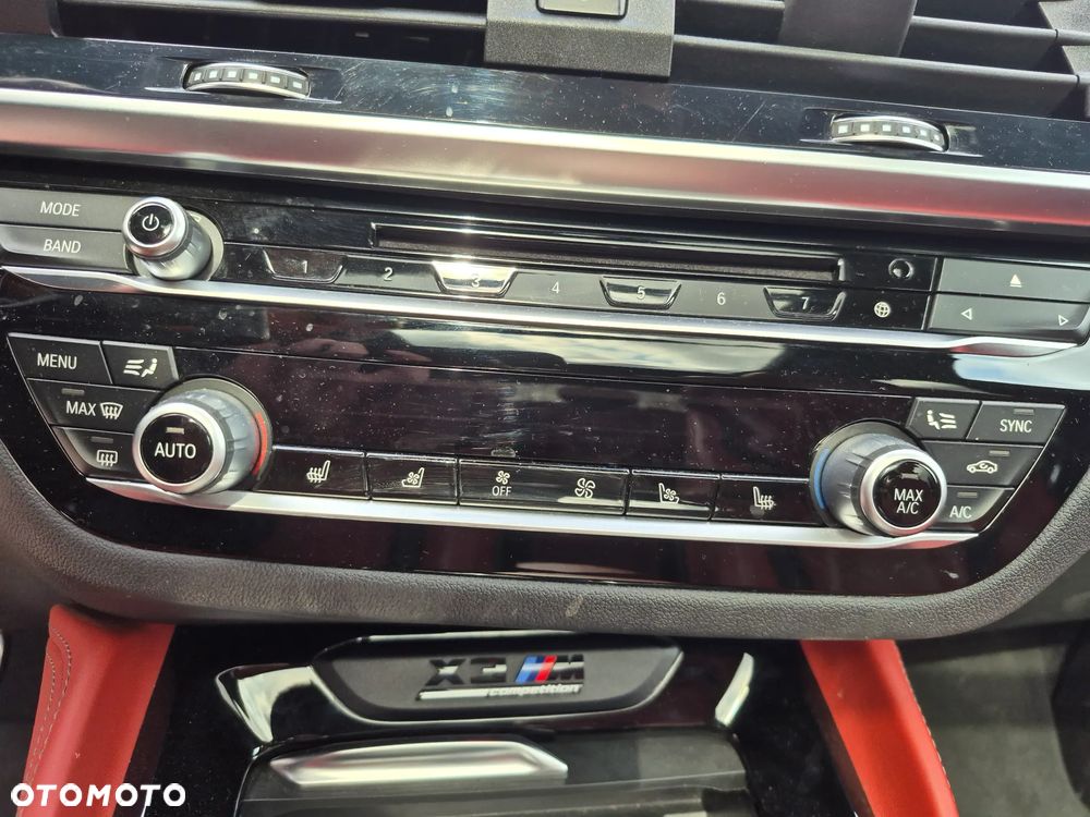 BMW X3 M Competition sport - 22