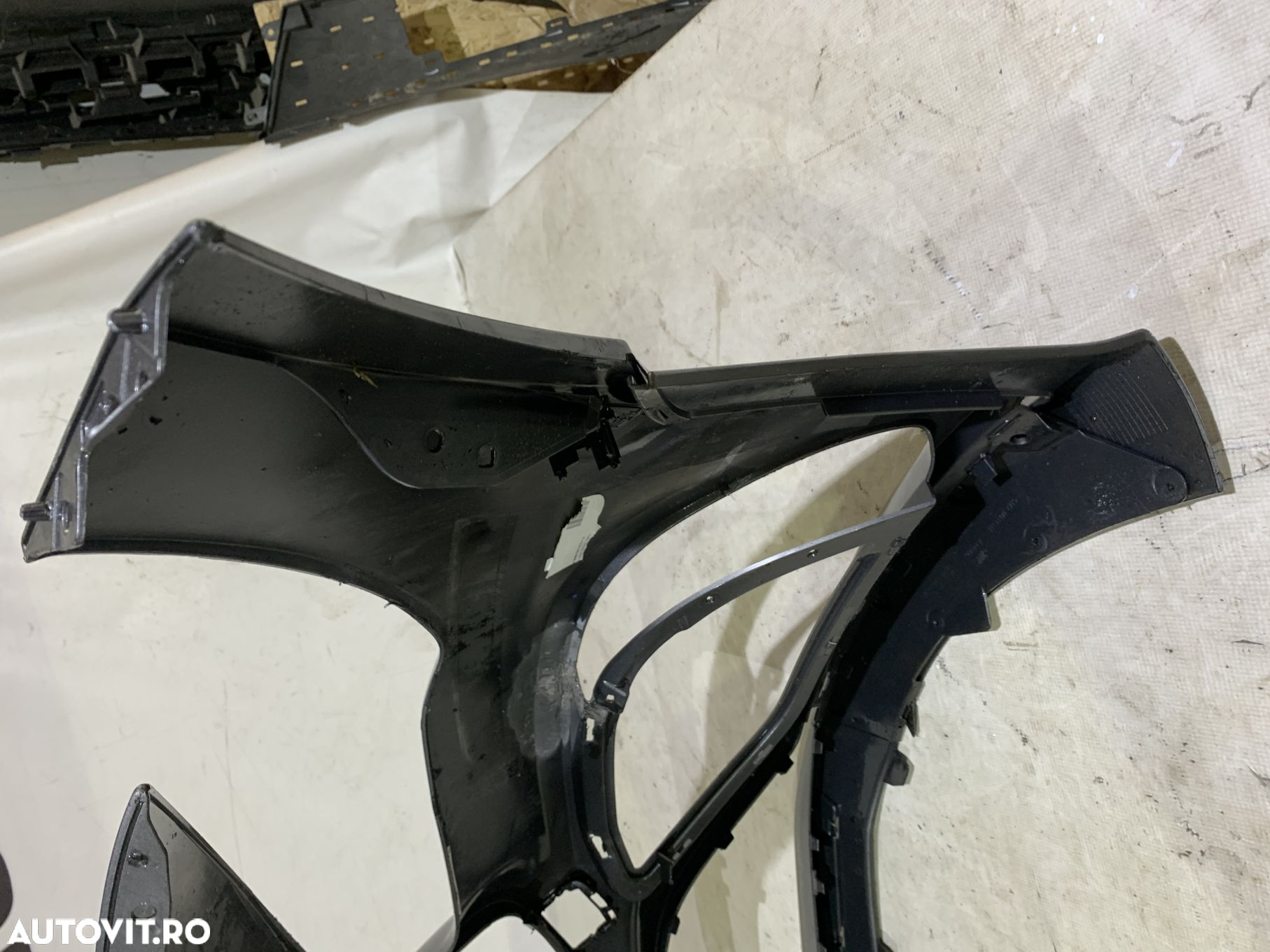 Bara fata Mercedes CLA W118, AMG, 2019, 2020, 2021, 2022, cod origine OE A1188855201. - 5