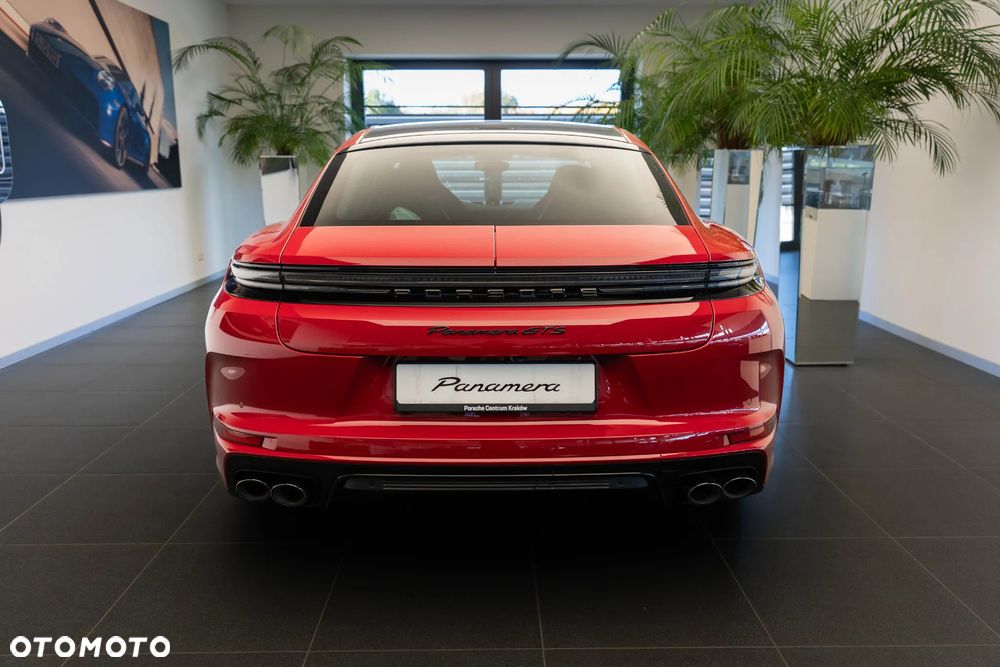 Porsche Panamera GTS - 6