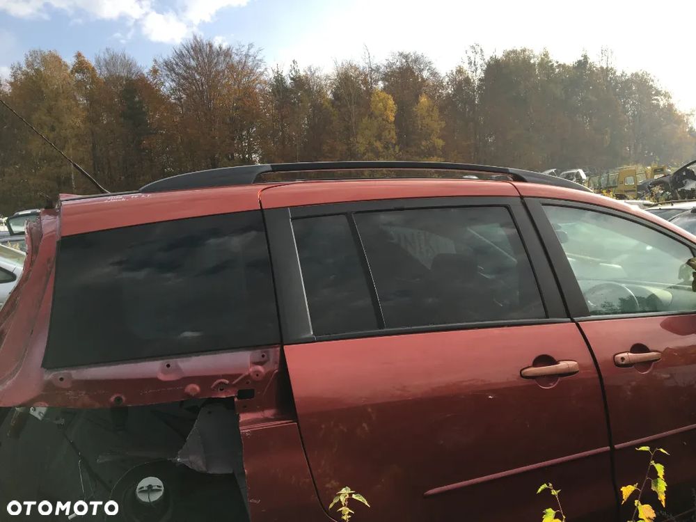 Relingi dachowe Mazda 5 kompletne - 9