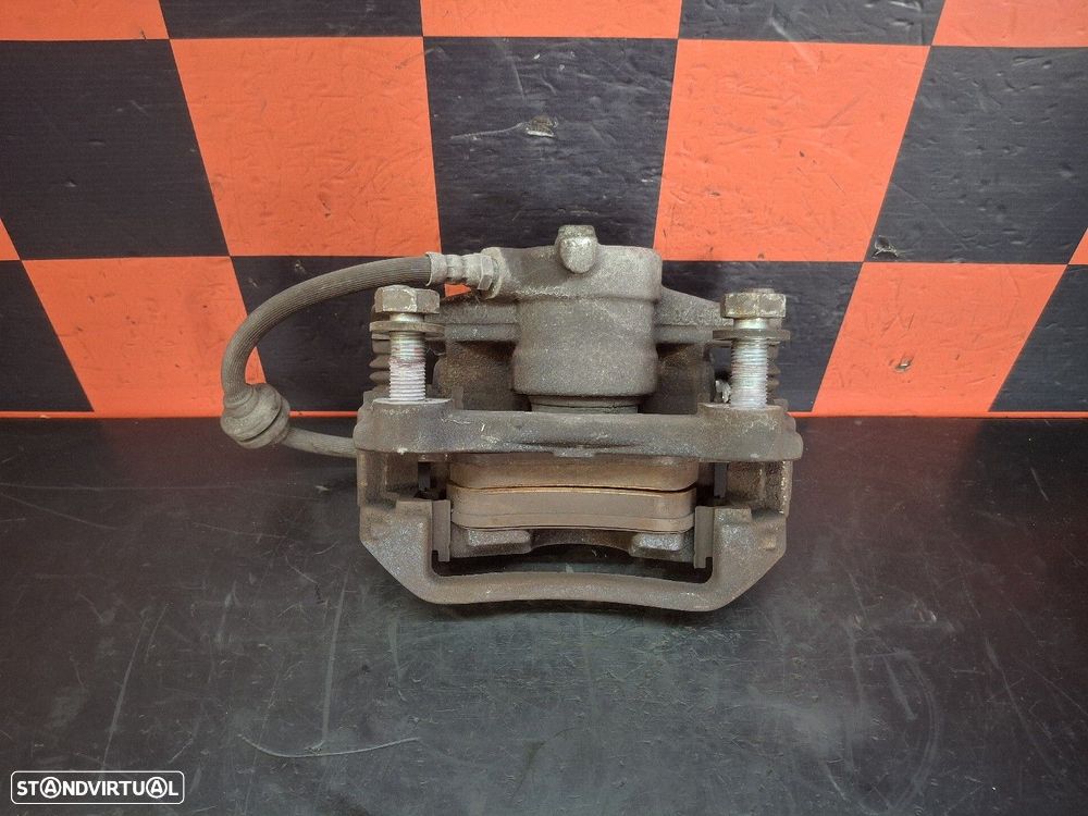 Pinça Travão Trás Esquerda Peugeot Boxer Caixa - 2