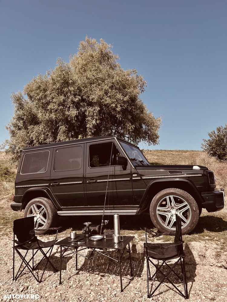 Mercedes-Benz G - 10