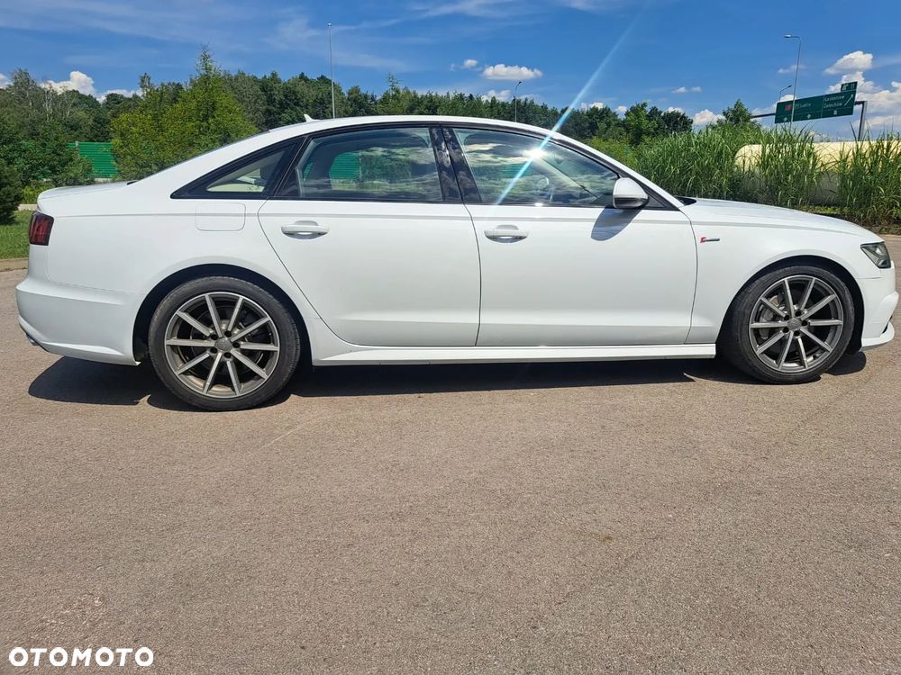 Audi A6 Limousine - 13