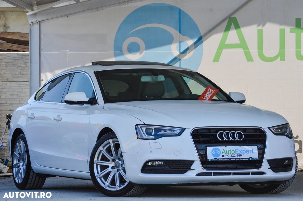 Audi A5 ack 2.0 TDI - 29