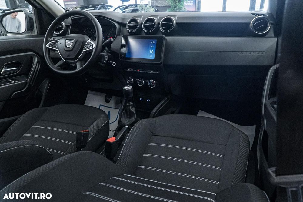 Dacia Duster 1.5 Blue dCi 4WD Comfort - 3