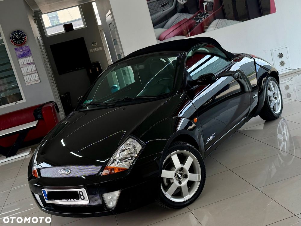 Ford Streetka 1.6 Luxury - 11