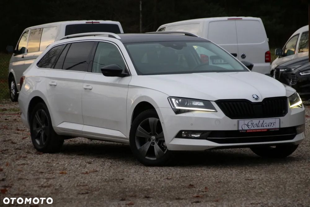Skoda Superb 2.0 TDI 4x4 DSG Ambition - 5