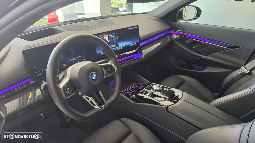 BMW i5 eDrive40 Pack Desportivo M Pro - 41