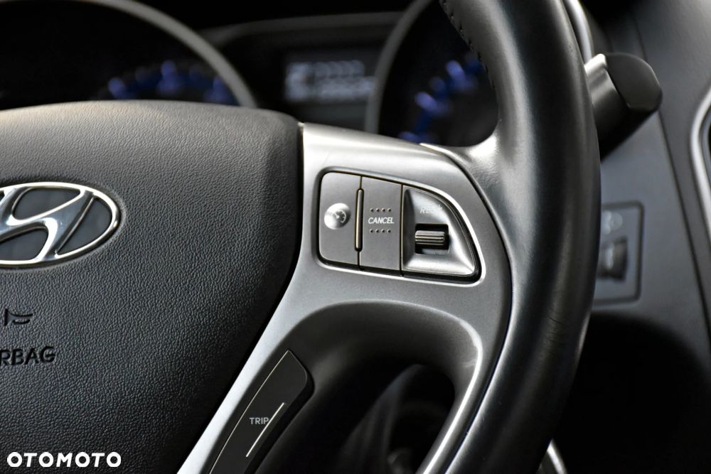 Hyundai ix35 1.6 2WD blue Comfort - 32