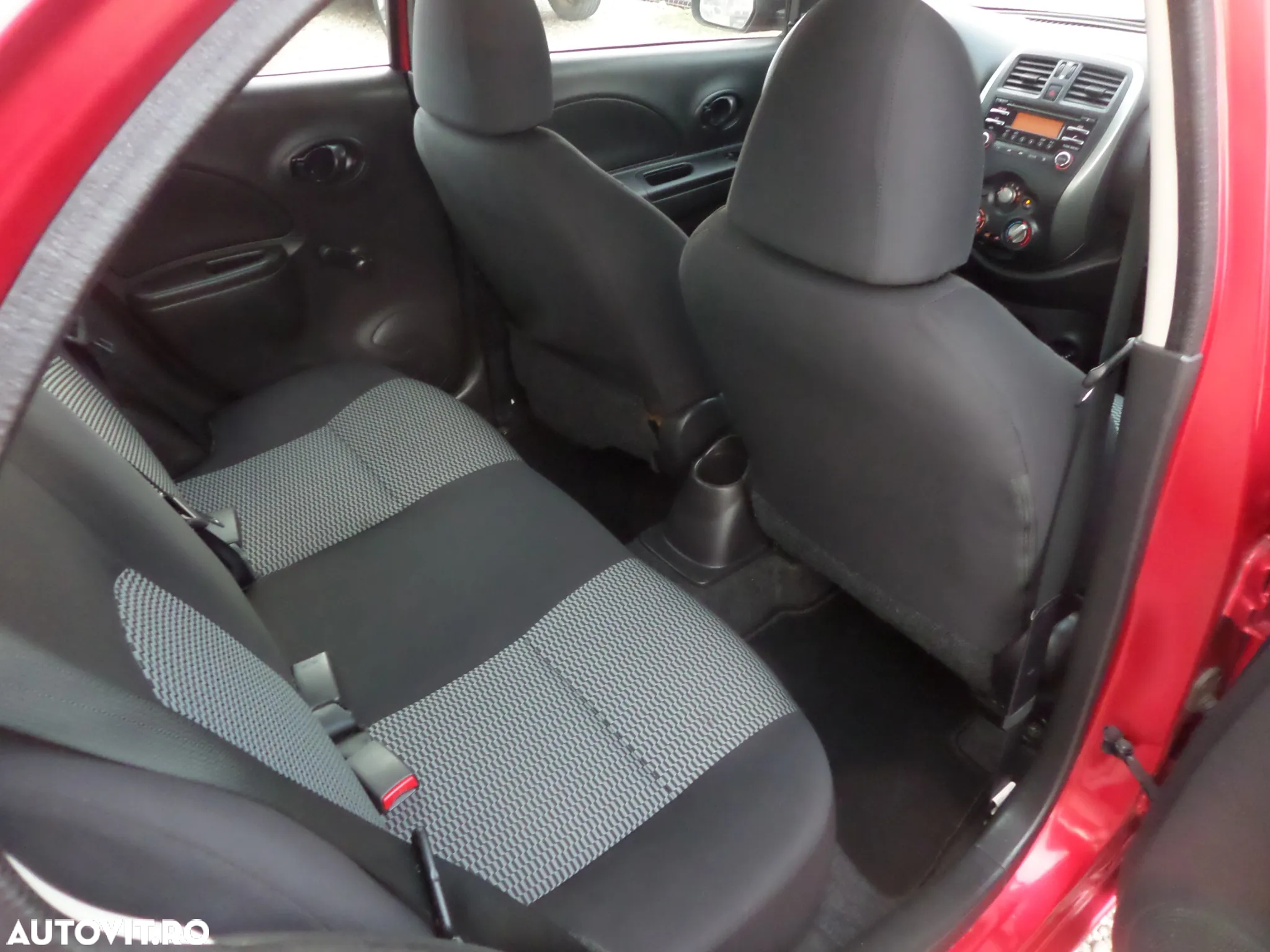Nissan Micra 1.2 Acenta - 14