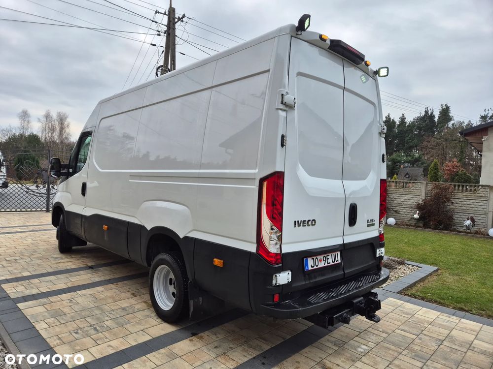 Iveco DAILY 50C18 180KM L3H2 HIMATIC KLIMA BLIZNIAK WARSZTAT - 7