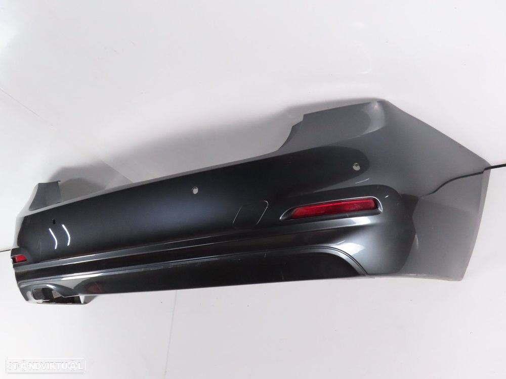 Parachoques LCI Trás Usado / Original BMW 3 (F30, F80) 51127384601 - 2