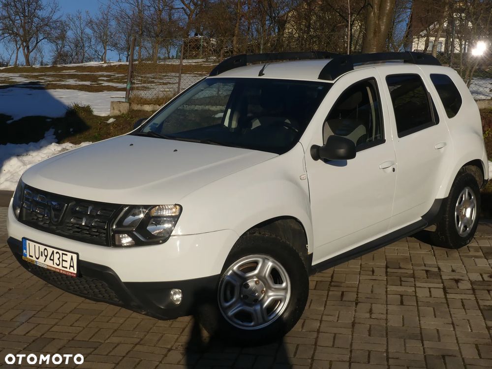 Dacia Duster 1.6 SCe Ambiance 4x4 S&S - 2
