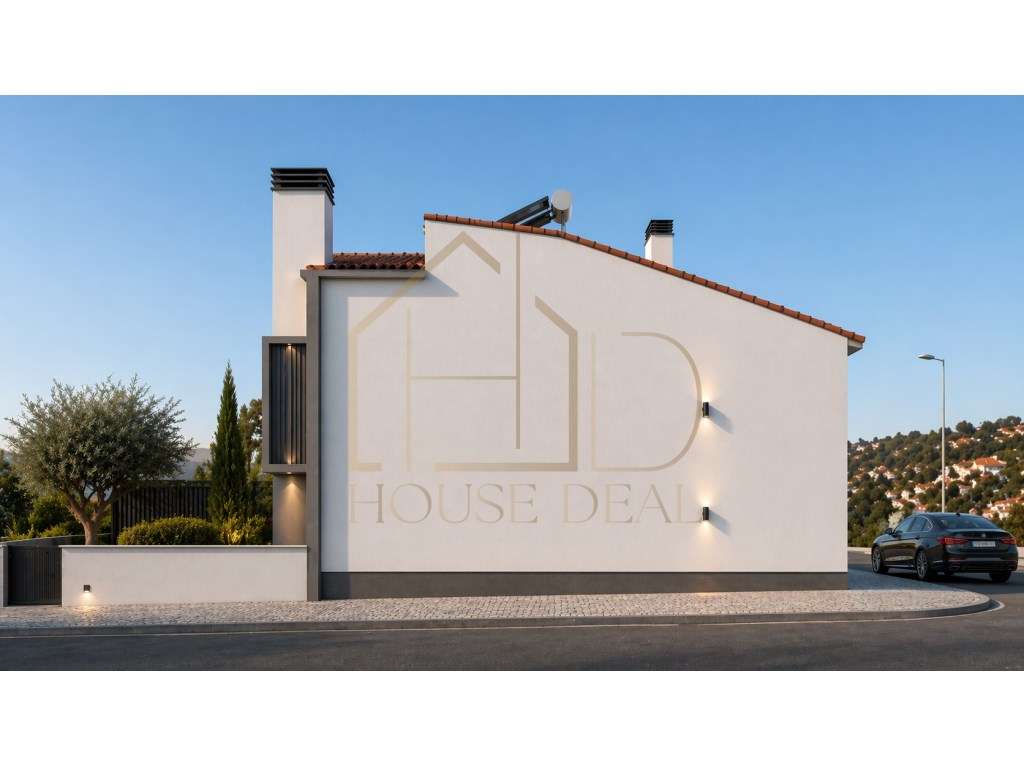 EXCELENTE! Moradia T3 com Logradouro. Pinhal do General. Quinta do ... - Grande imagem: 2/44