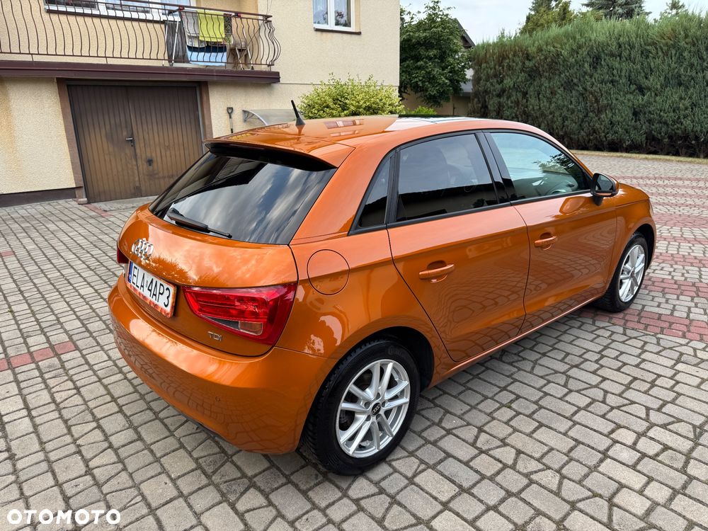 Audi A1 Sportback 1.6 TDI Ambition - 19
