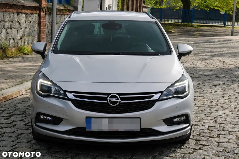 Opel Astra - 5