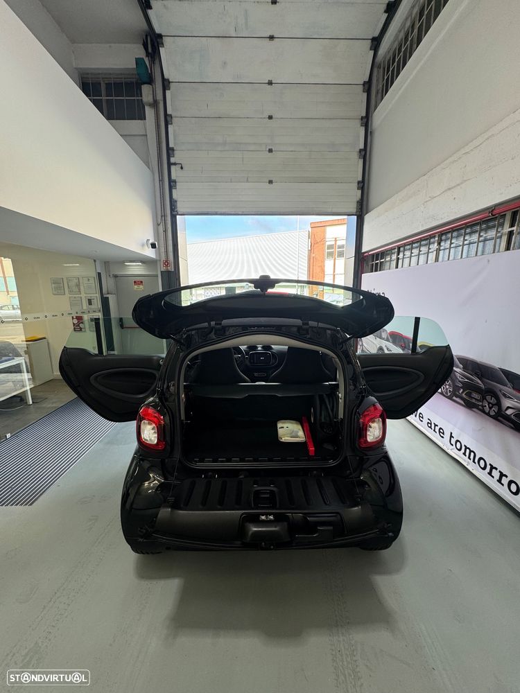 Smart ForTwo Coupé Passion - 5
