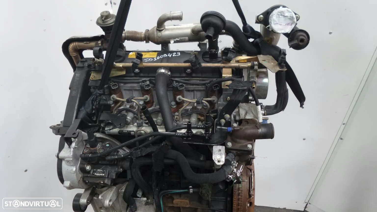 Motor 4HY CITROEN 2,2L 101 CV - 5
