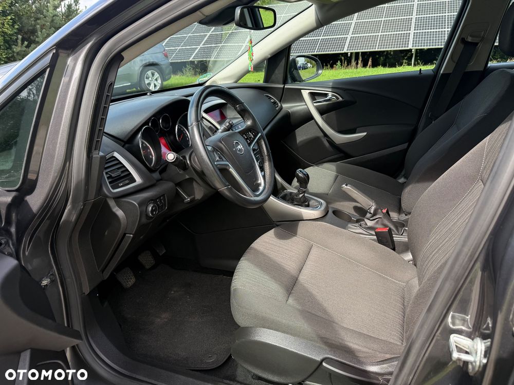 Opel Astra 1.6 Cosmo - 5