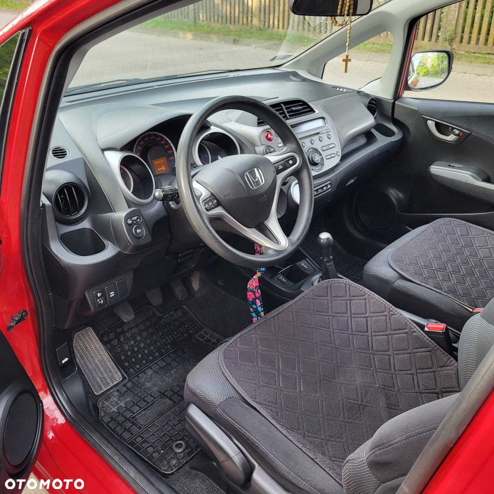 Honda Jazz - 7